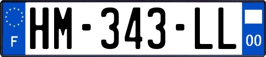 HM-343-LL