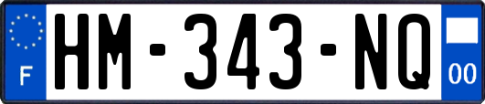 HM-343-NQ