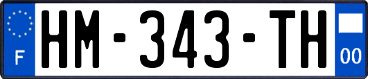 HM-343-TH