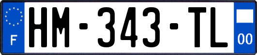HM-343-TL