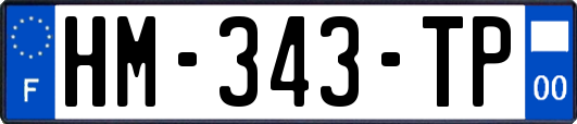HM-343-TP