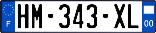 HM-343-XL