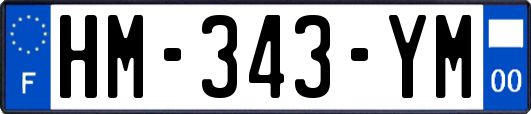 HM-343-YM