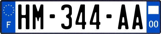HM-344-AA