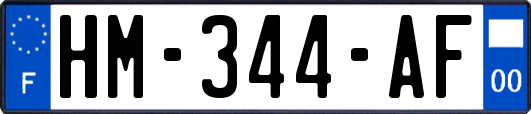 HM-344-AF