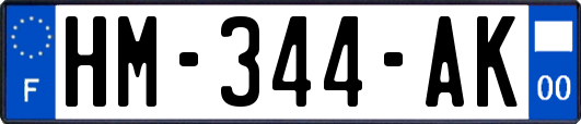 HM-344-AK