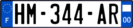 HM-344-AR