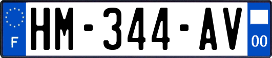 HM-344-AV