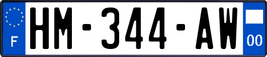 HM-344-AW