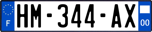 HM-344-AX
