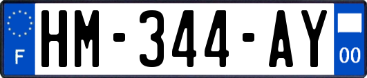 HM-344-AY