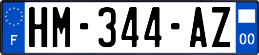 HM-344-AZ