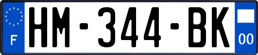 HM-344-BK