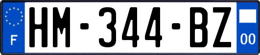 HM-344-BZ
