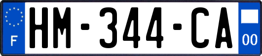 HM-344-CA
