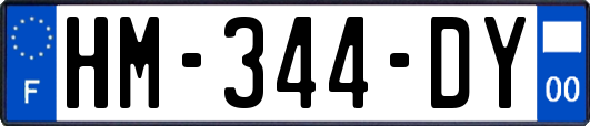 HM-344-DY
