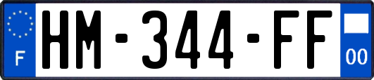 HM-344-FF
