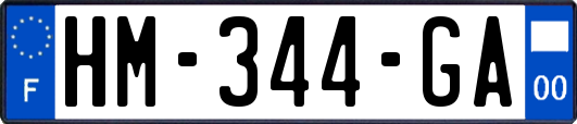 HM-344-GA