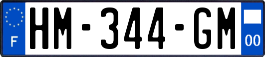 HM-344-GM