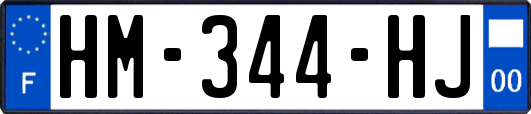 HM-344-HJ