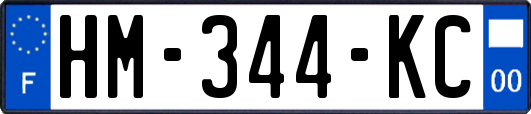 HM-344-KC