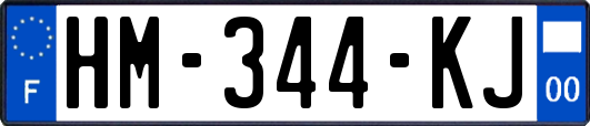 HM-344-KJ