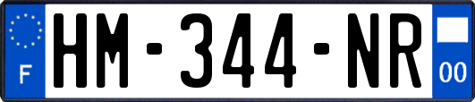 HM-344-NR
