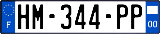 HM-344-PP
