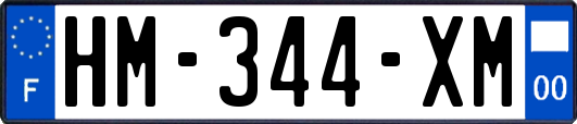 HM-344-XM