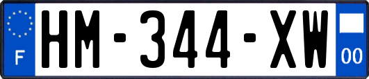 HM-344-XW