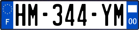 HM-344-YM