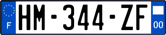 HM-344-ZF