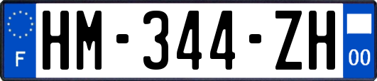 HM-344-ZH