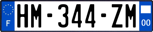 HM-344-ZM