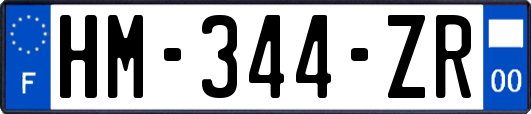 HM-344-ZR