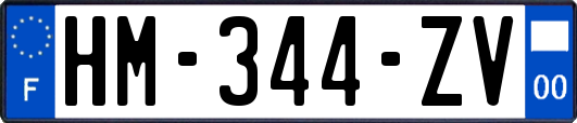 HM-344-ZV