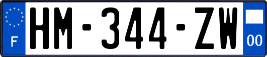 HM-344-ZW