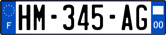 HM-345-AG
