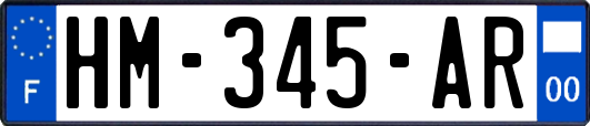 HM-345-AR