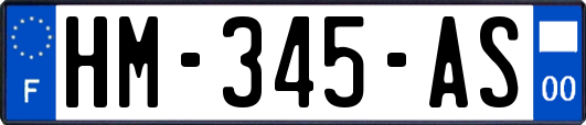 HM-345-AS