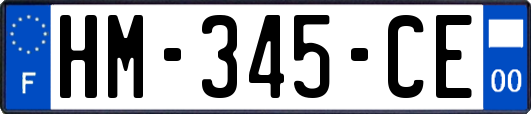 HM-345-CE
