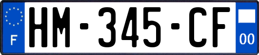 HM-345-CF