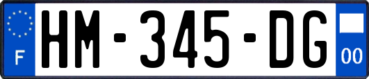 HM-345-DG