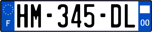 HM-345-DL