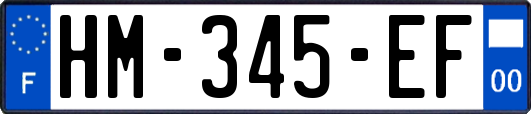 HM-345-EF
