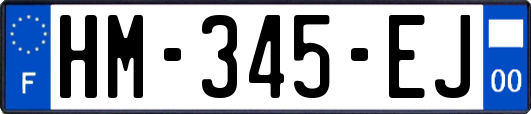 HM-345-EJ