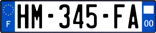 HM-345-FA