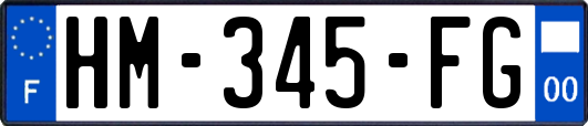 HM-345-FG