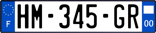 HM-345-GR
