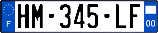 HM-345-LF
